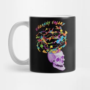 Uncanny Valley Mug